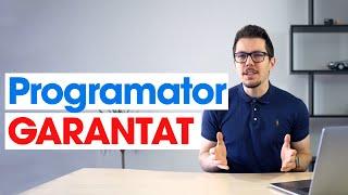 Cum să înveți programare și să devii programator garantat