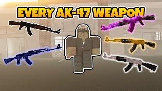 Testing Every AK-47 for Boss in Dusty Trip