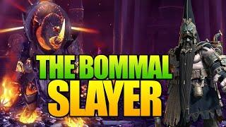 THE ULTIMATE BOSS SLAYER!! GEOMANCER SPEED FARM BOMMAL THE DREADHORN GUIDE RAID SHADOW LEGENDS