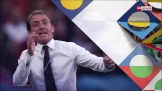 UEFA Nations League Final 2021 Intro