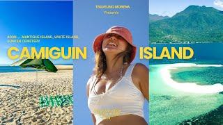 CAMIGUIN ISLAND PHILIPPINES 2024|  DIY travel guide, expenses, food recommendations 