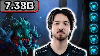 Tofu WEAVER Soft Support Gameplay vs Team Falcons - Dota 2 Full Match Gameplay
