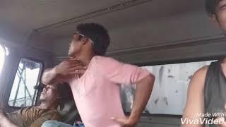 Aksi gokil buruh tambang