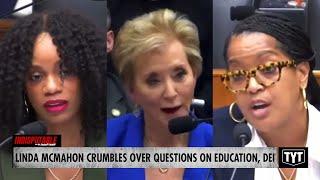 WATCH: Education Secretary DEFENDS Holocaust Denial As A Diverse Viewpoint