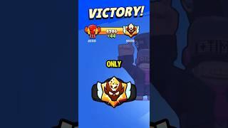 Masters using an F Tier Brawler?  #brawlstars #ranked #masters #mico