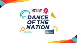  GetActive! Singapore Workout 2025: Dance of the Nation