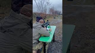 Делаем ТИГР еще LACоничнее новая банка #gun #shooting #traning #silencer #тренировка #оружие