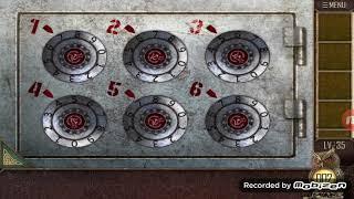 Can you escape the 100 room X level 35 walkthrough