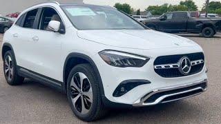 The NEW 2025 Mercedes-Benz GLA 250 Walkaround