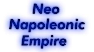 Neo Napoleonic Empire Timelapse | Roblox World Conquest