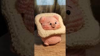 Такой пухленький#хобби #crochet #вязание #handmade #music #переписка#amigurumi #cute #гравити_фолз