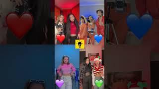 Who's your Best? Annesta Kim VS idris VS ADELE VS homm9k| TIKTOKDaily #shorts #tiktok