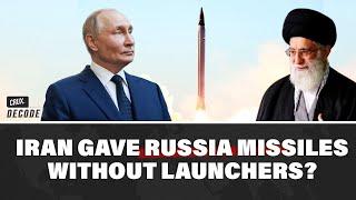 Iran Sending Russia Missiles In Exchange For Nuclear Secrets? West Watches Growing Ties With Concern