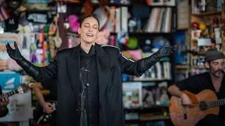 Carminho: Tiny Desk Concert