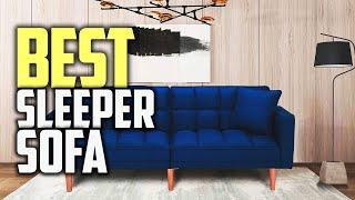 Top 5 Best Sleeper Sofa [Review in 2022] - With Reversible Cushions