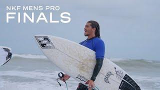 RAW Surf: Mens Finals @ NKF Surf Pro