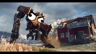 GENERATION ZERO ОБЗОР - Зачем так?