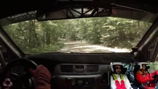 2017 NEFR - Concord Pond - Black Box Rally