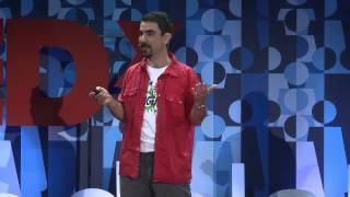 Synthetic biology: Imagination is power | Alejandro Nadra | TEDxRíodelaPlata