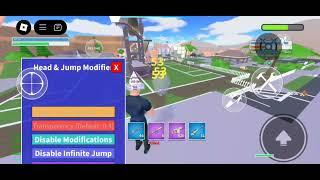 Roblox Strucid Mobile  Head Hit Box Expander Script 2024(Pastebin)