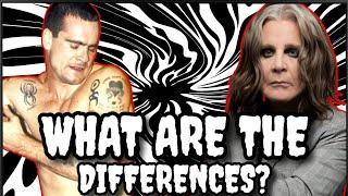 Metalheads vs. Punk Fans