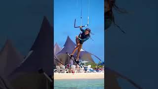 Kite girls just wanna have fun! 