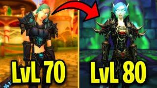 10 Tips & Tricks to Get Level 80 ASAP! - Classic WotLK Leveling Guide