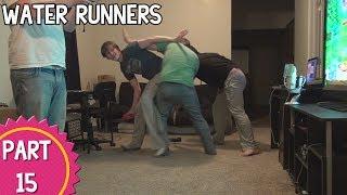 Wii Party U: Episode 15 - Water Runners