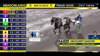 Meadowlands Racetrack - 700,000 MEADOWLANDS PACE - FINAL July 17, 2021