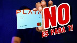 No es Plata Card ¡ES PLATA CARD GARANTIZADA!