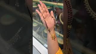#latest #collection # black beads chain 550rs only WhatsApp message 9014924230#sujatha