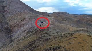 What I Found In Nevada's Wild West Abandoned Mines Deep In The Desert