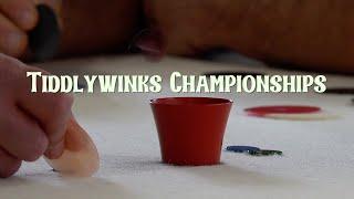 Tiddlywinks Championships