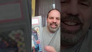 Show and tell for Sports Card Strategy Show
