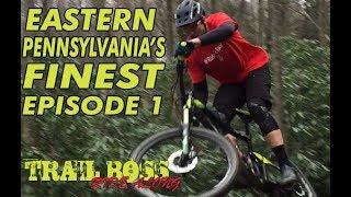 Riding Eastern Pennsylvania's Finest Mountain Bike Trails