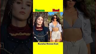 Kurulus Osman season 6 cast | Real life #shortsfeed #kurulusosman #trending