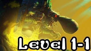 ODDMAR LEVEL 1-1 | 100% / Walkthrough