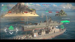  СОВРЕМЕННЫЕ БОЕВЫЕ КОРАБЛИ В ИГРЕ  MODERN WARSHIPS