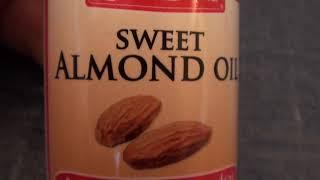 DE LA CRUZ SWEET ALMOND OIL MOISTURIZER REVIEW