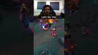 Peel The Akali - Rell Teamfight #leagueoflegends #rell #league