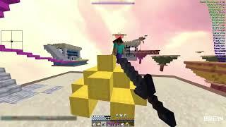 Hacking on bedwars | Hacking Montage #4