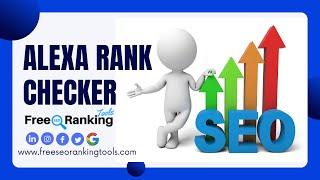 How to Check Alexa Rank of Website | Alexa Rank Checker FREE | Alexa Traffic Ranking