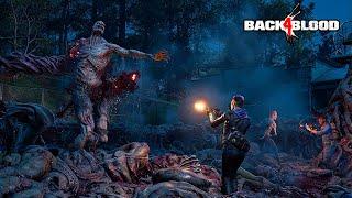 NO HOPE 3 ACT (RANDOM PLAYERS) - Back 4 blood