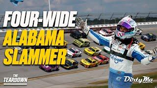 Ricky Stenhouse's Big Win and NASCAR's Missed Calls