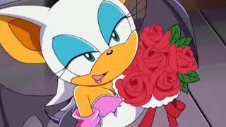 rouge the bat clips for editing 