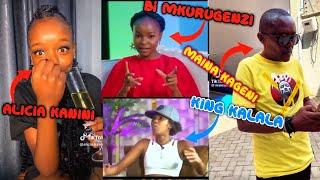 KENYA SIHAMI  ALICIA KANINI , KING KALALA , BI MKURUGENZI , TIKTOK KENYA TRENDING VIRAL VIDEO CLIPS