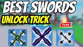 Ninja Legends: ️ Best and Final Swords | Unlock Swords Easily in Roblox Ninja Legends 