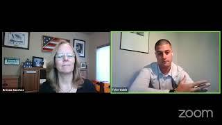 Military Mondays (Episode 204) - Interview with Marine Corps Capt Tyler Goble, Co-Founder of LTG In