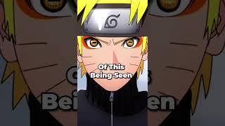Facts that you didn’t know about Naruto  #anime #shorts