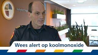 Wees alert op koolmonoxide | Rijnmondveilig